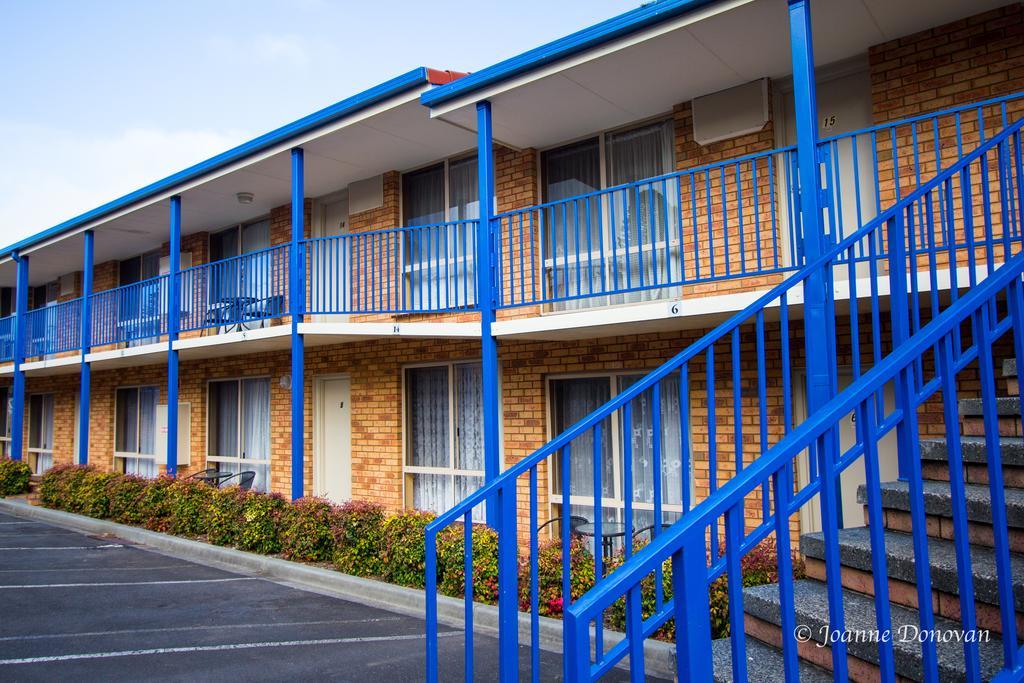Blue Whale Motor Inn & Apartments Warrnambool Exterior foto