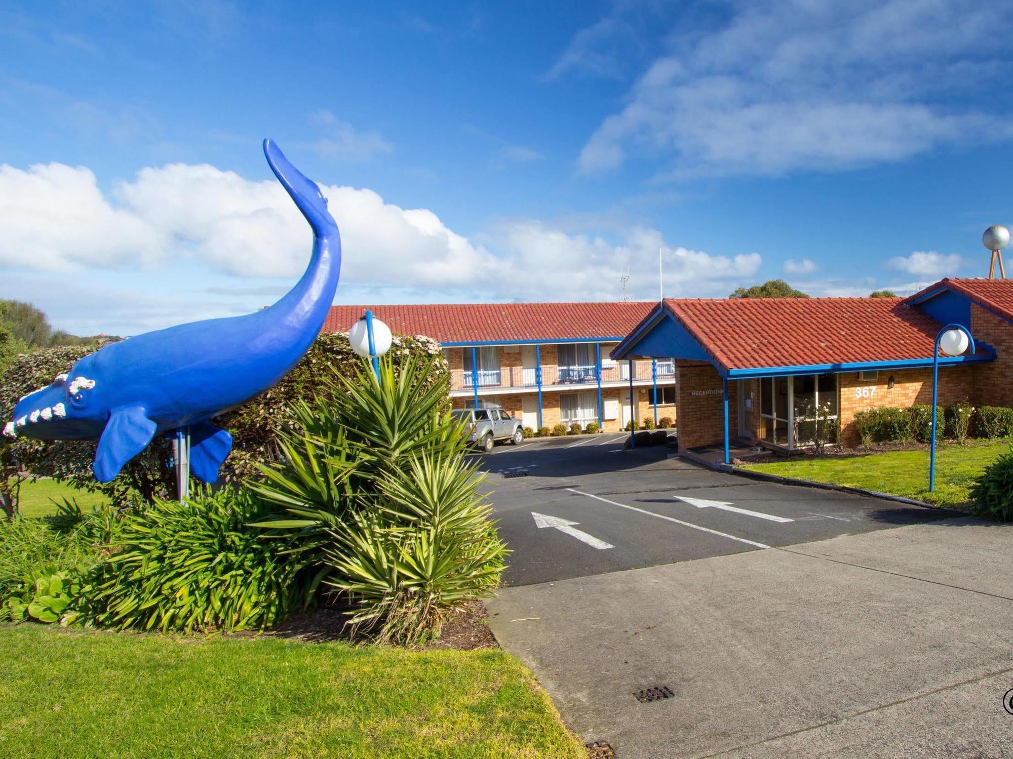 Blue Whale Motor Inn & Apartments Warrnambool Exterior foto
